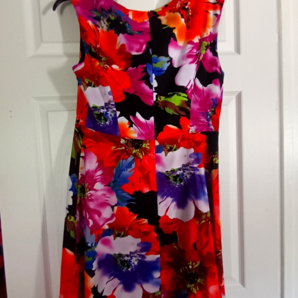 Establish 1982 dress